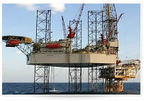 Offshore drilling platform